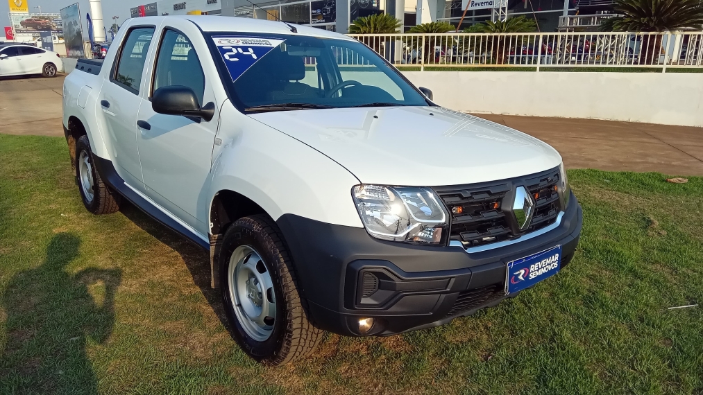 renault oroch pro 16 1.6 flex 4p manual 2024 renault oroch pro 16 1.6 flex 4p manual 2024