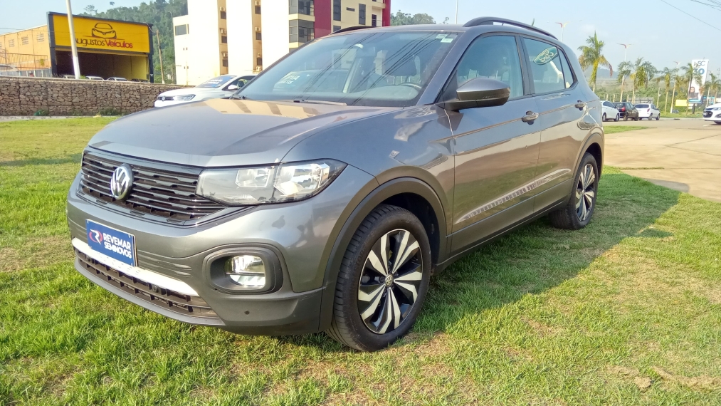 volkswagen t-cross t cross tsi ada 1.0 flex 4p automatico 2021 volkswagen t-cross t cross tsi ada 1.0 flex 4p automatico 2021