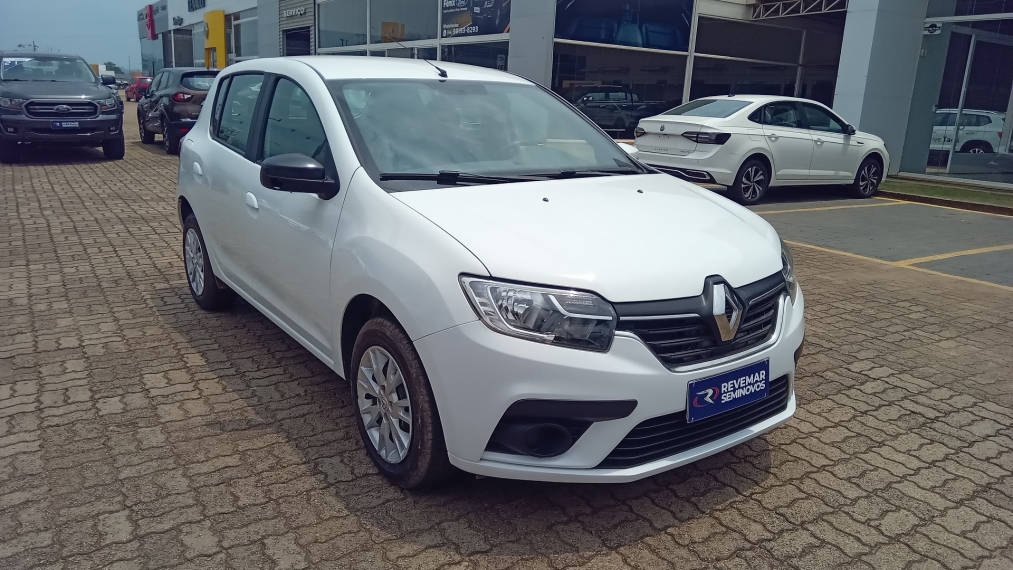 renault sandero zen10mt 1.0 flex 4p manual 2021 renault sandero zen10mt 1.0 flex 4p manual 2021