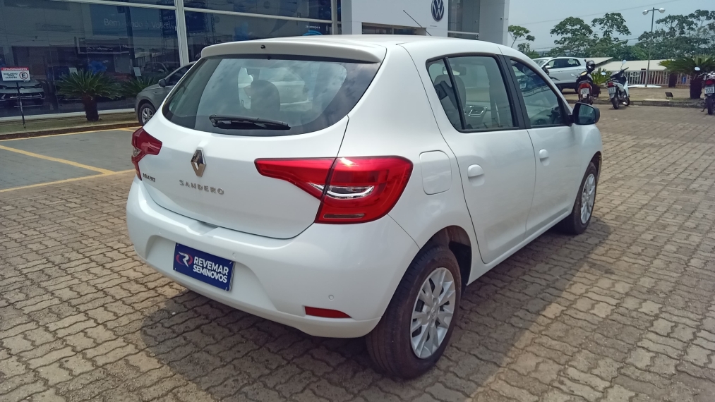renault sandero zen10mt 1.0 flex 4p manual 2021 renault sandero zen10mt 1.0 flex 4p manual 2021