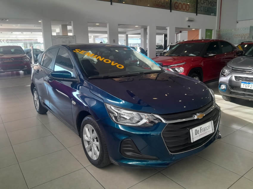 chev/ onix plus