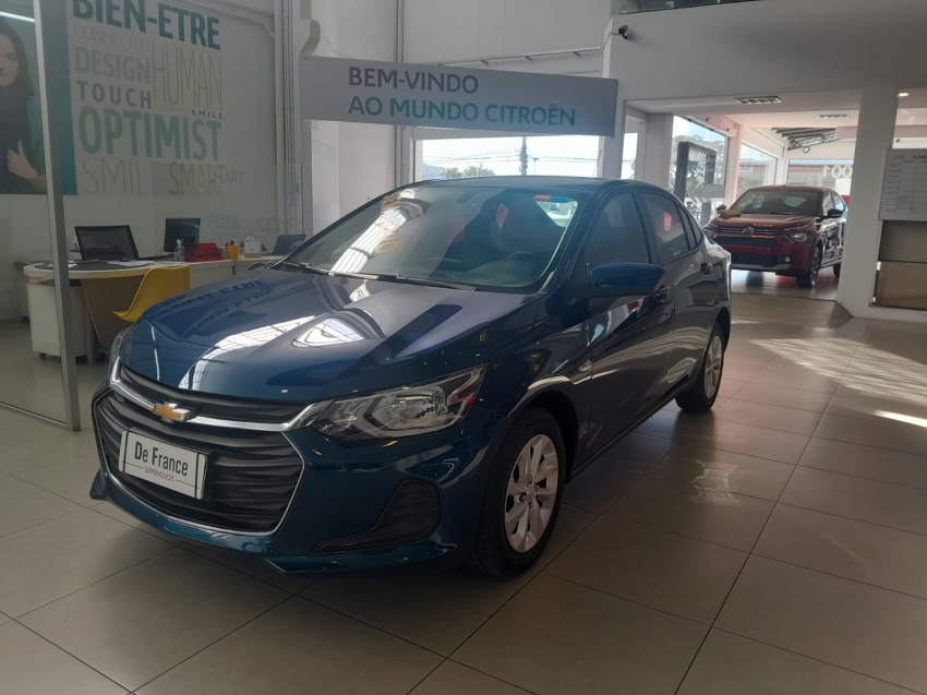 chev/ onix plus