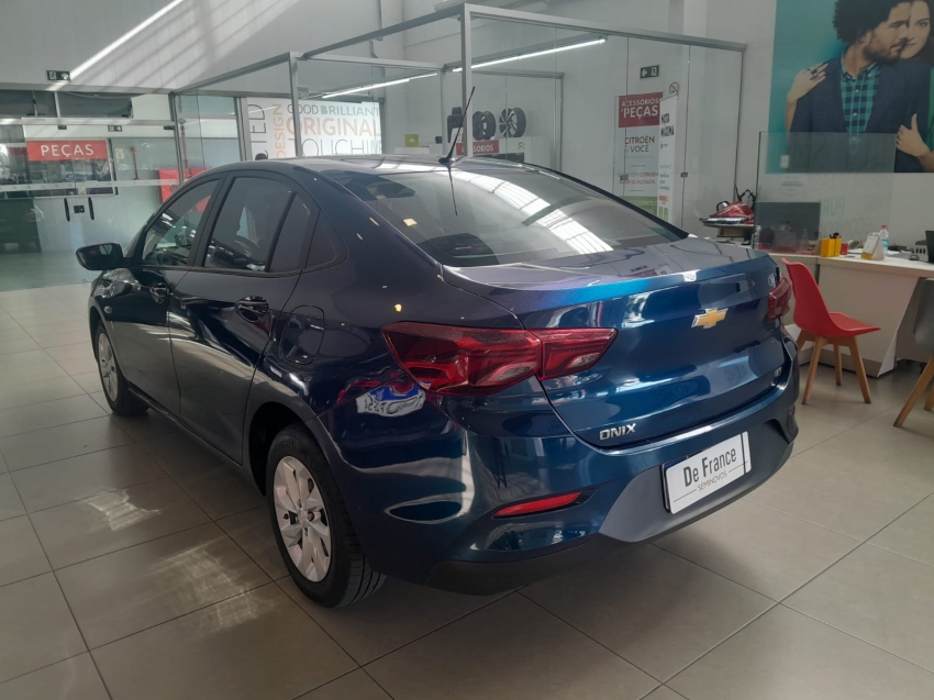 chev/ onix plus