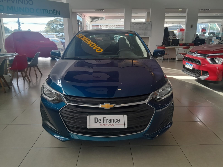 chev/ onix plus