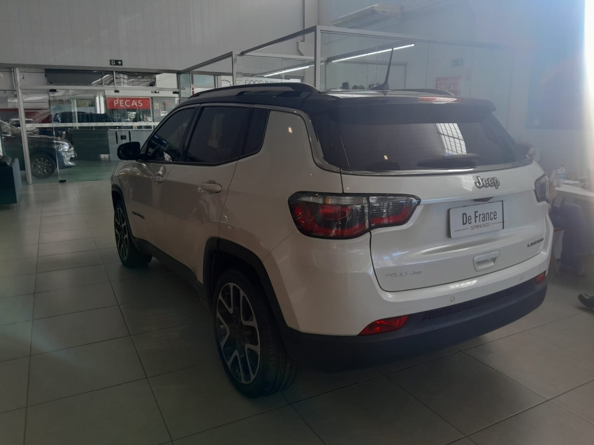jeep/ compass limited f h