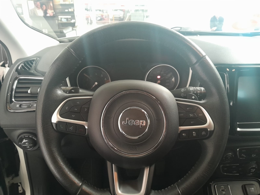 jeep/ compass limited f h