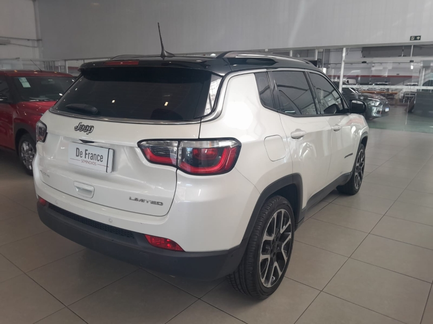 jeep/ compass limited f h