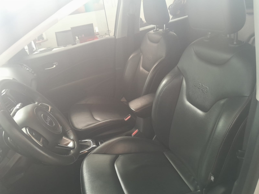 jeep/ compass limited f h