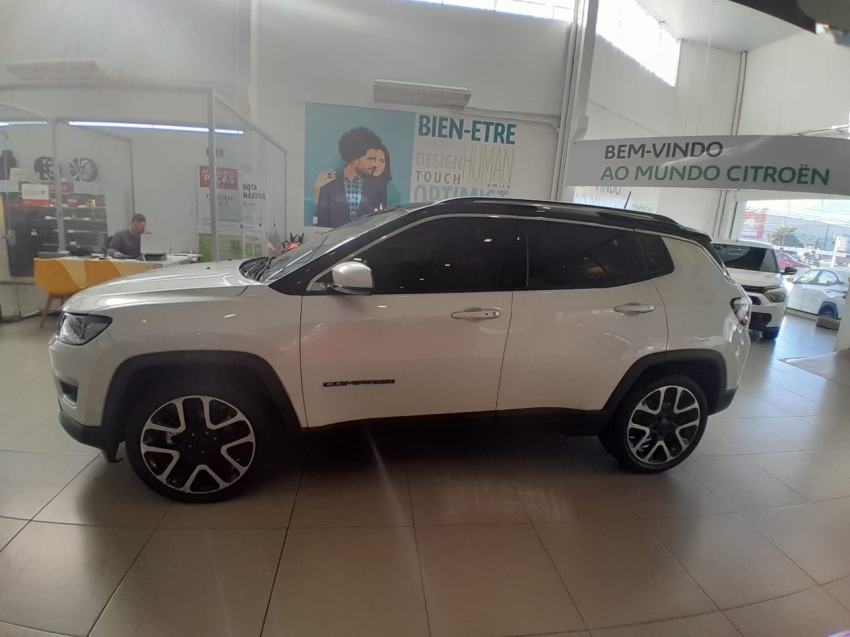 jeep/ compass limited f h