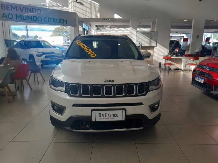 jeep/ compass limited f h