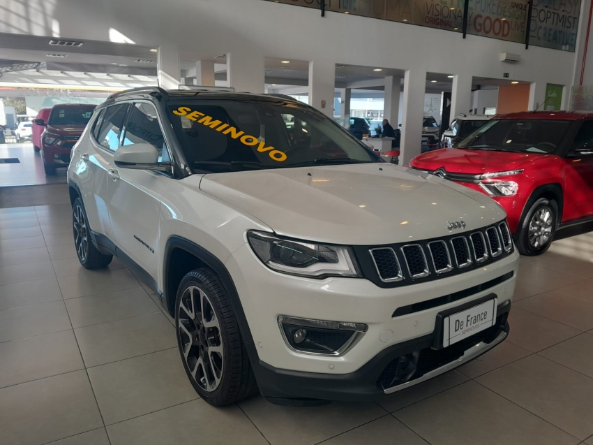 jeep/ compass limited f h