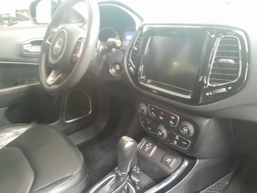 jeep/ compass limited f h
