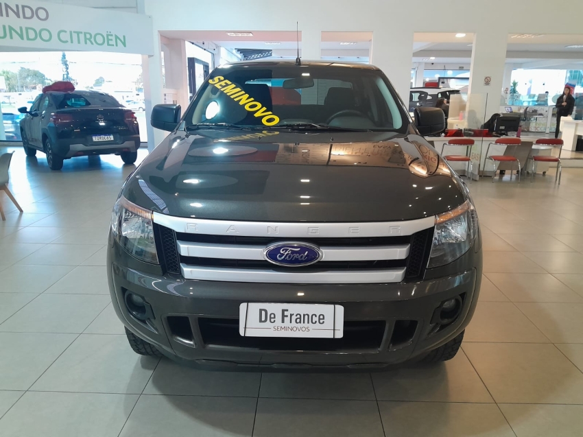 i/ford ranger xls c.d 3.2  4x4 - 6 marchas