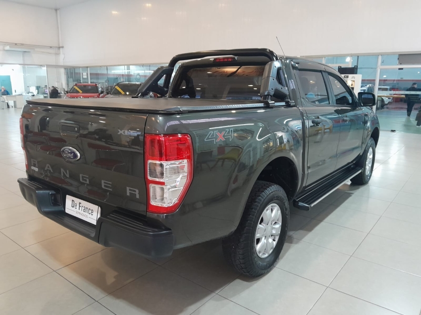 i/ford ranger xls c.d 3.2  4x4 - 6 marchas