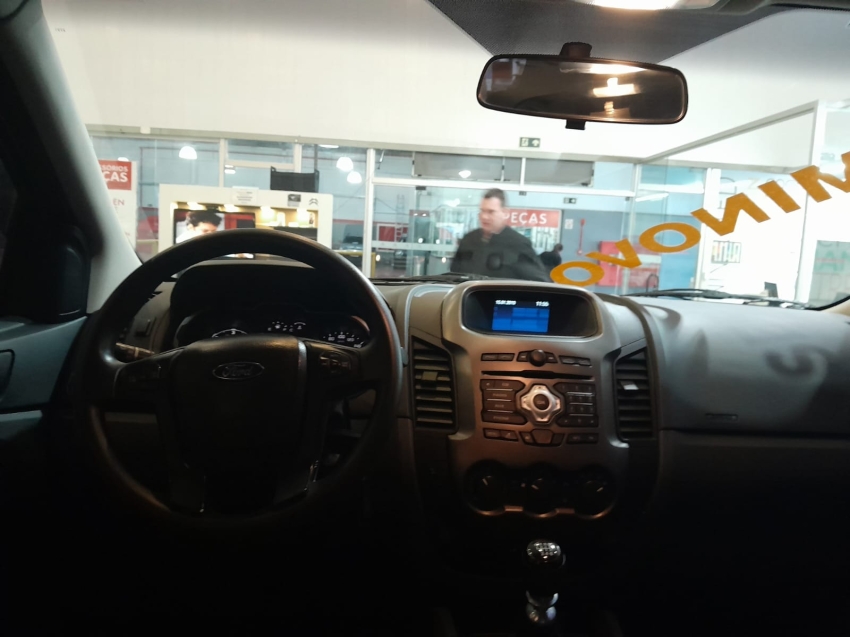 i/ford ranger xls c.d 3.2  4x4 - 6 marchas