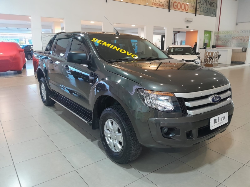 i/ford ranger xls c.d 3.2  4x4 - 6 marchas