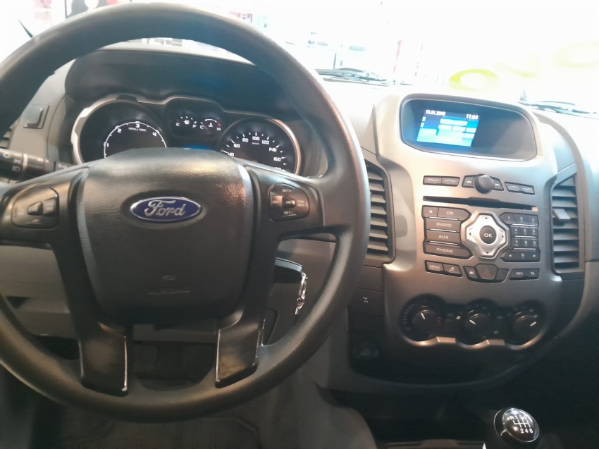 i/ford ranger xls c.d 3.2  4x4 - 6 marchas