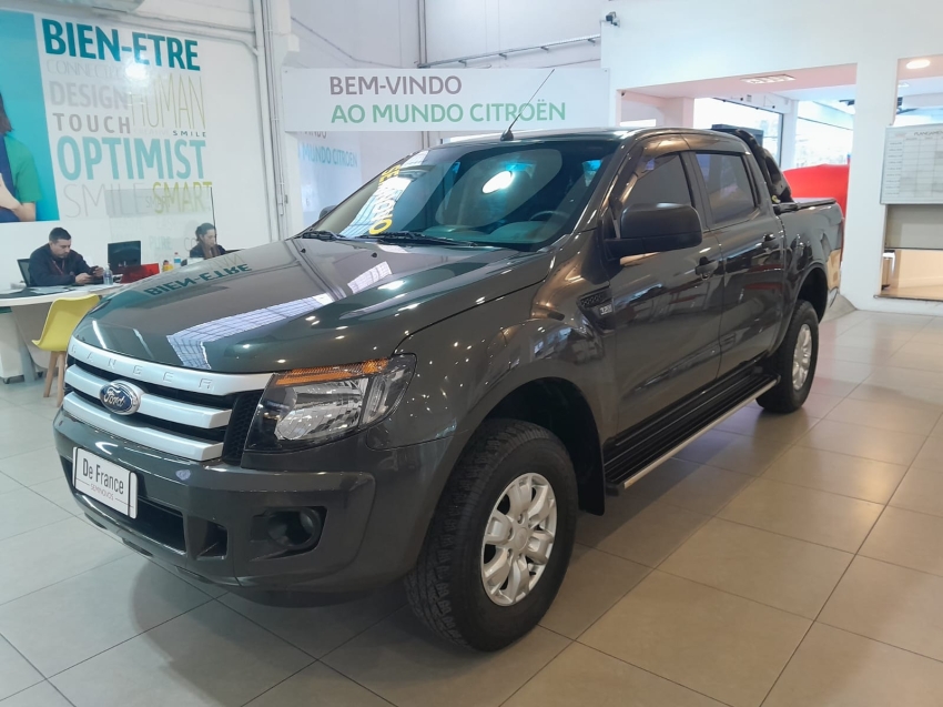 i/ford ranger xls c.d 3.2  4x4 - 6 marchas