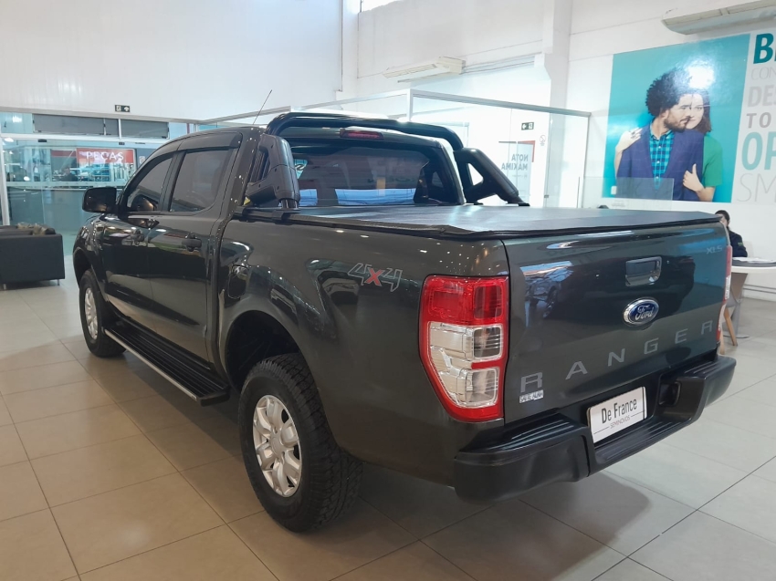 i/ford ranger xls c.d 3.2  4x4 - 6 marchas