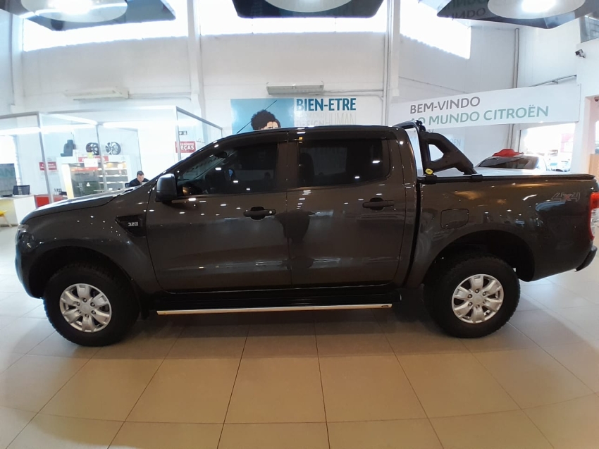 i/ford ranger xls c.d 3.2  4x4 - 6 marchas