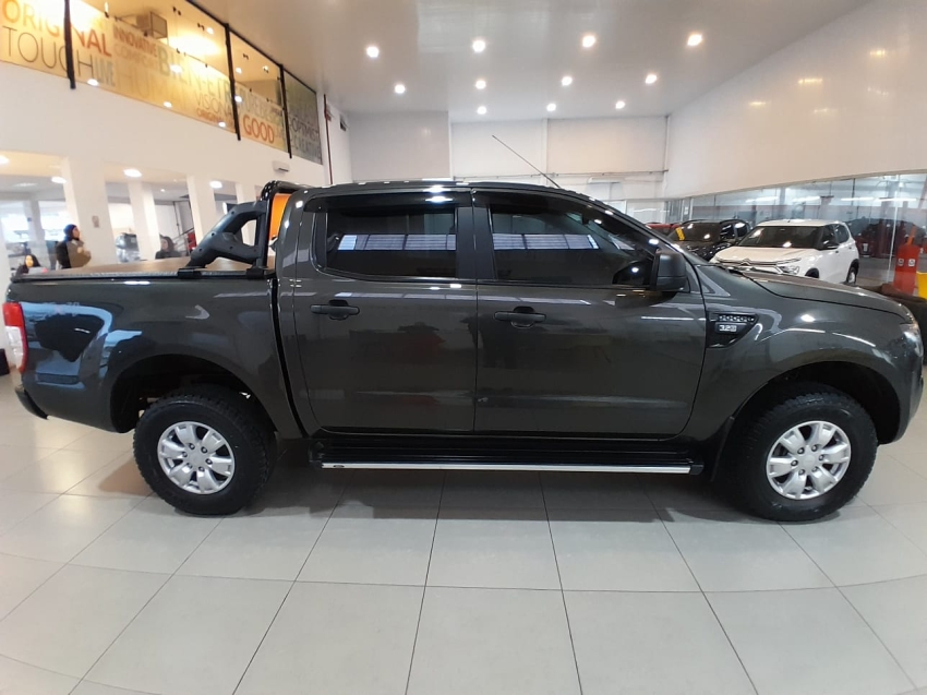 i/ford ranger xls c.d 3.2  4x4 - 6 marchas
