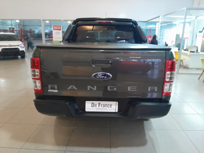 i/ford ranger xls c.d 3.2  4x4 - 6 marchas