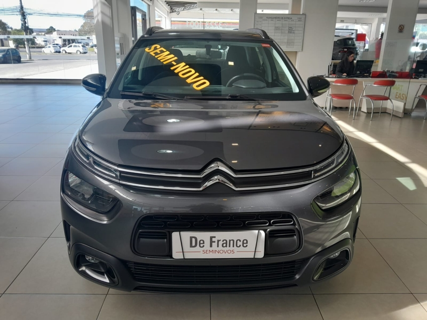 citroen/ c4 cactus feel at