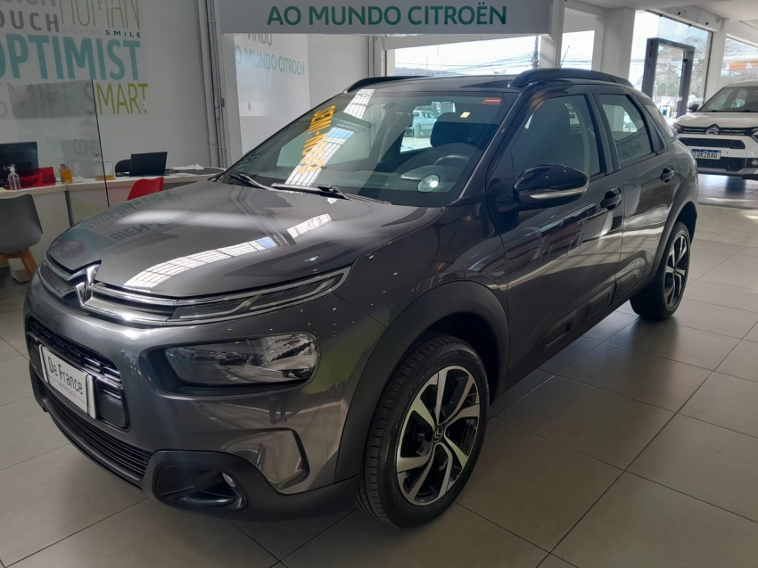 citroen/ c4 cactus feel at