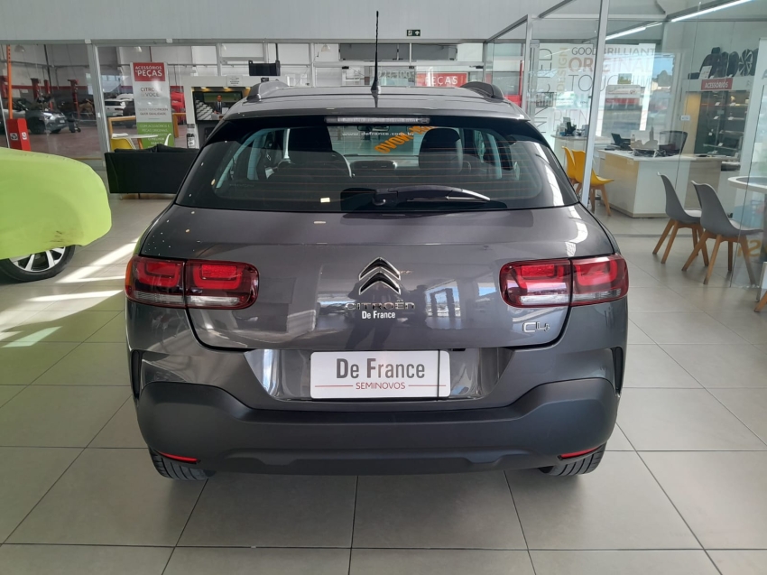 citroen/ c4 cactus feel at