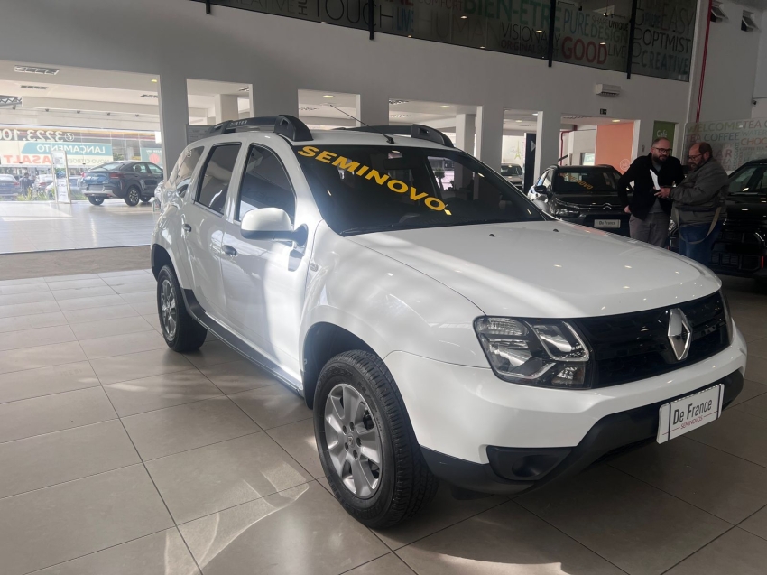 renault/ duster 1.6 a cvt renault/ duster 1.6 a cvt