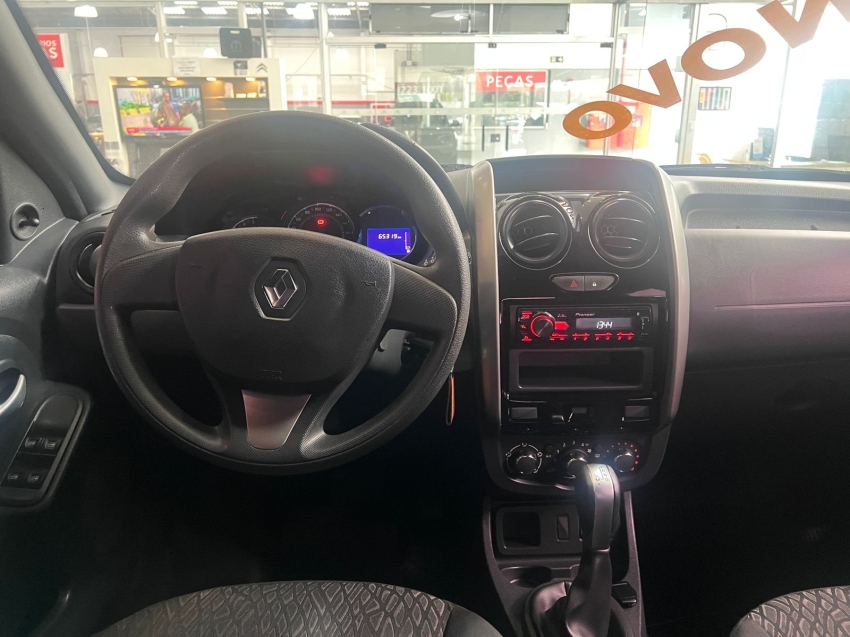 renault/ duster 1.6 a cvt renault/ duster 1.6 a cvt