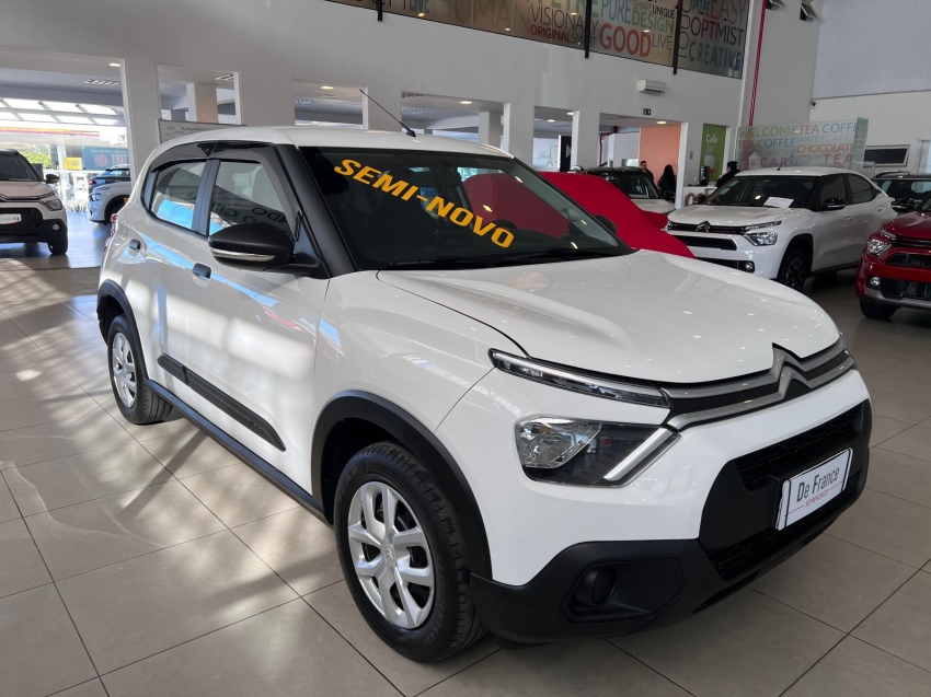 citroen/ c3 live pack 1.0 citroen/ c3 live pack 1.0