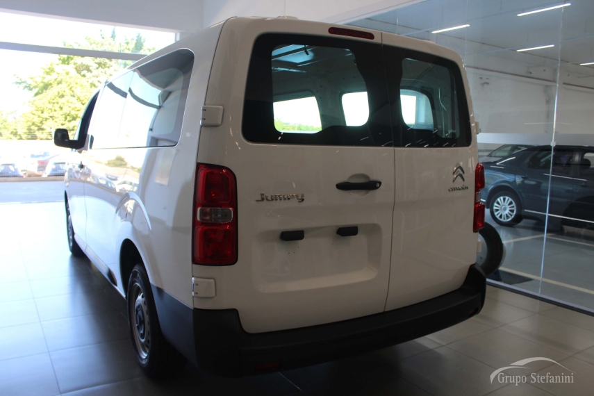 citroen jumpy 1.5 bluehdi diesel vitre manual 2p 202612