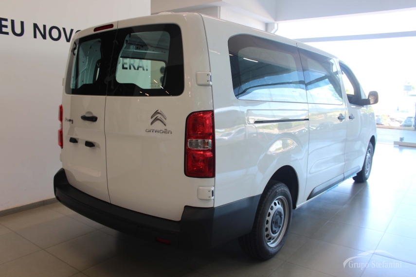 citroen jumpy 1.5 bluehdi diesel vitre manual 2p 202610