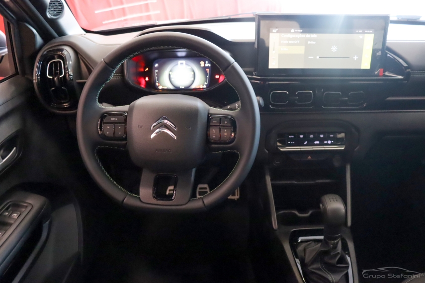 citroen c3 1.0 firefly flex xtr manual 4p 20264