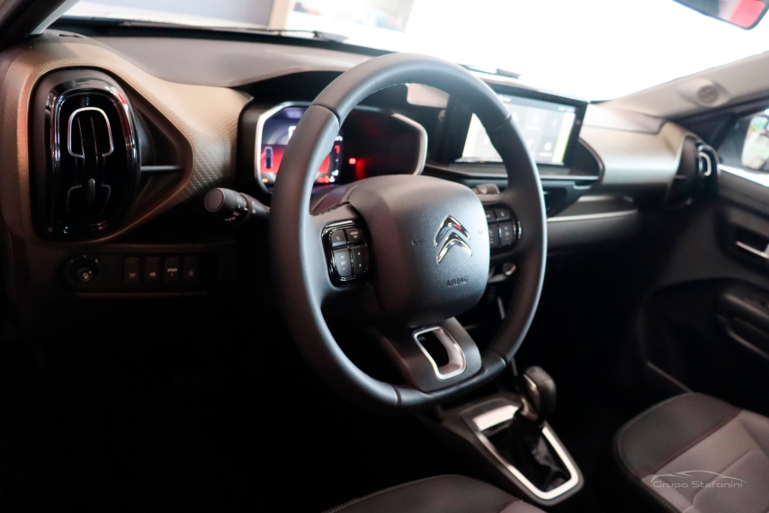 citroen c3 aircross 1.0 turbo 200 flex shine 7l cvt 4p automatico 20263