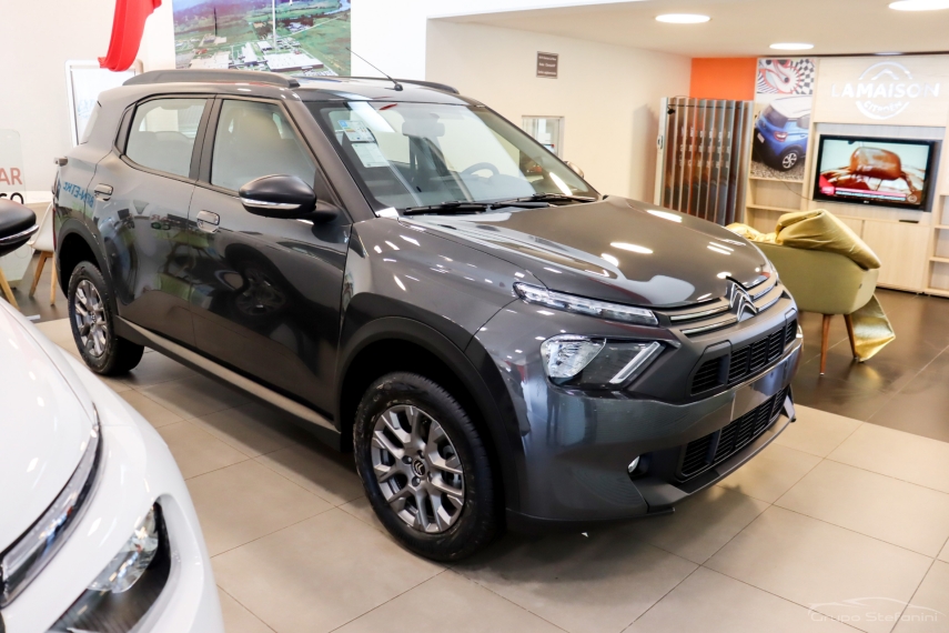 citroen c3 aircross 1.0 turbo 200 flex shine 7l cvt 4p automatico 20261