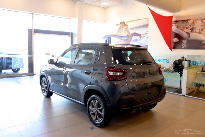 citroen c3 1.0 firefly flex feel manual 4p 202612