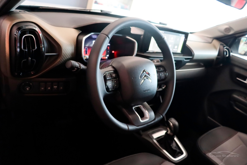 citroen c3 aircross 1.0 turbo 200 flex shine 7l cvt 4p automatico 20263