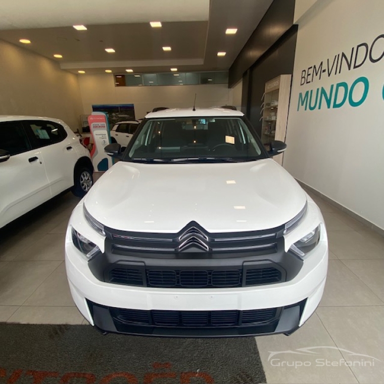 citroen c3 aircross 1.0 turbo 200 flex feel cvt 4p automatico 20261