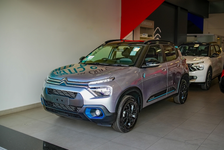 citroen c3 1.0 turbo 200 flex you cvt 4p automatico 2026