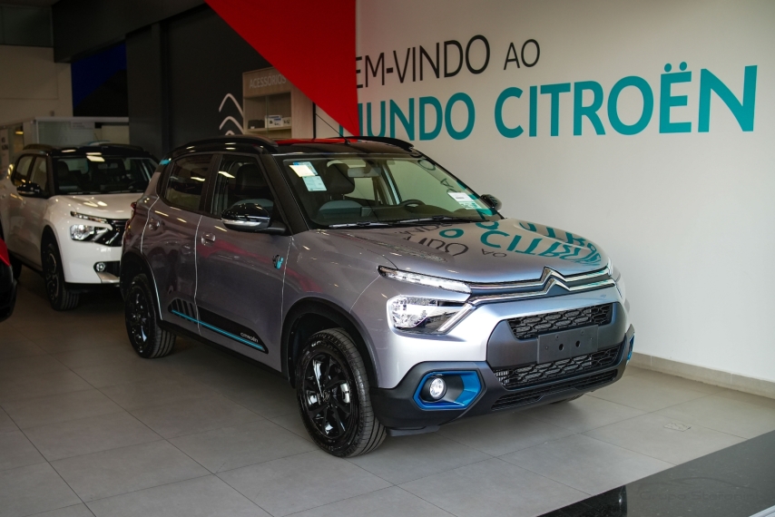 citroen c3 1.0 turbo 200 flex you cvt 4p automatico 20262