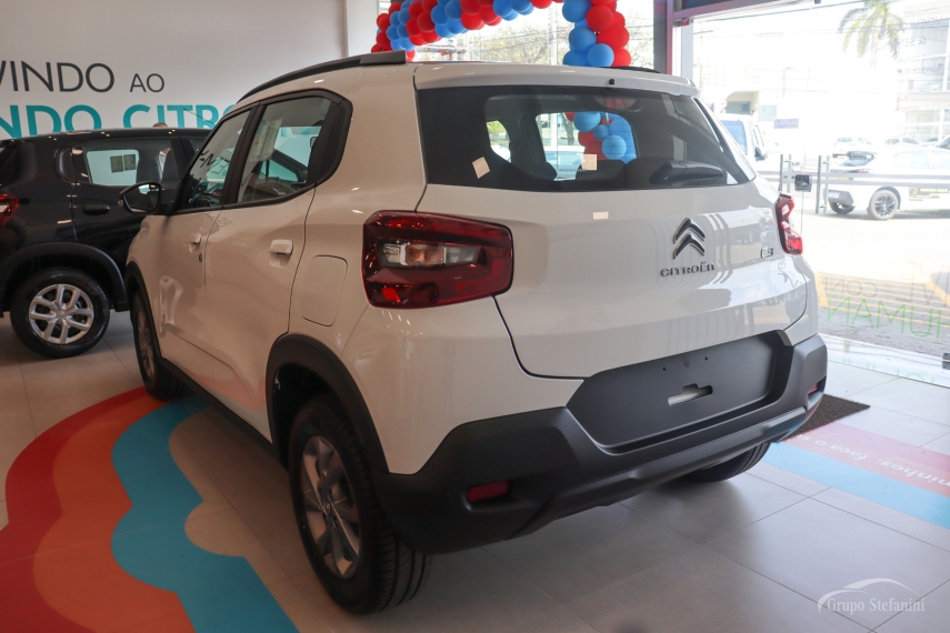 citroen c3 1.0 firefly flex feel manual 4p 202611