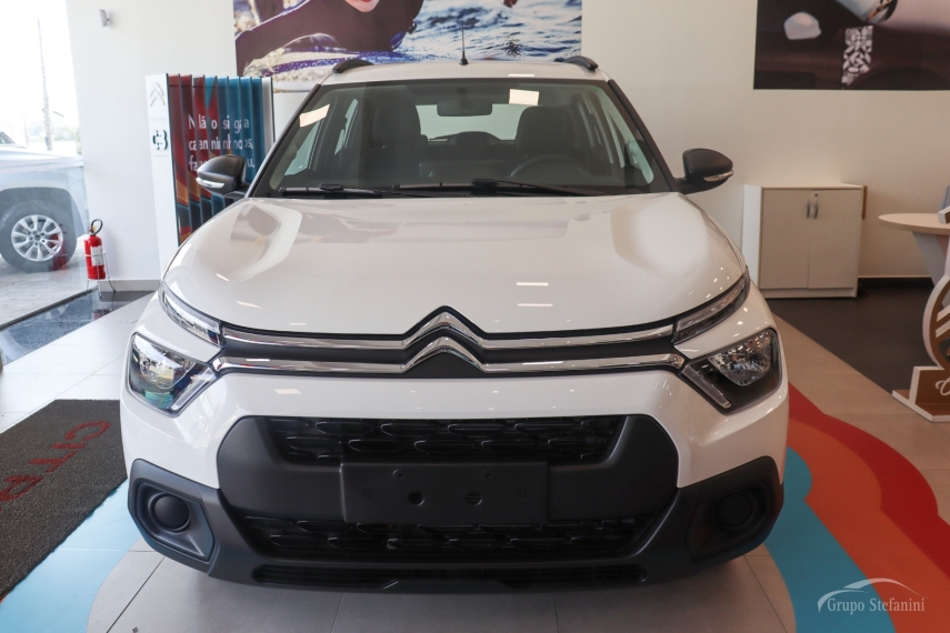 citroen c3 1.0 firefly flex feel manual 4p 20261