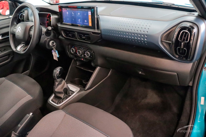 citroen c3 1.0 turbo 200 flex feel plus mt 4p manual 20265