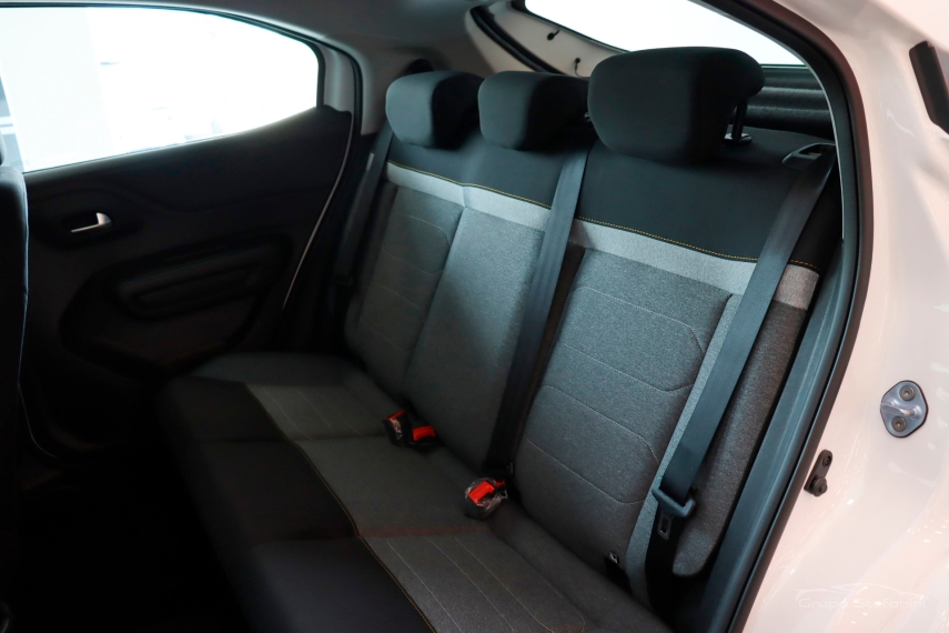 citroen basalt 1.0 turbo 200 flex feel cvt 4p automatico 20277