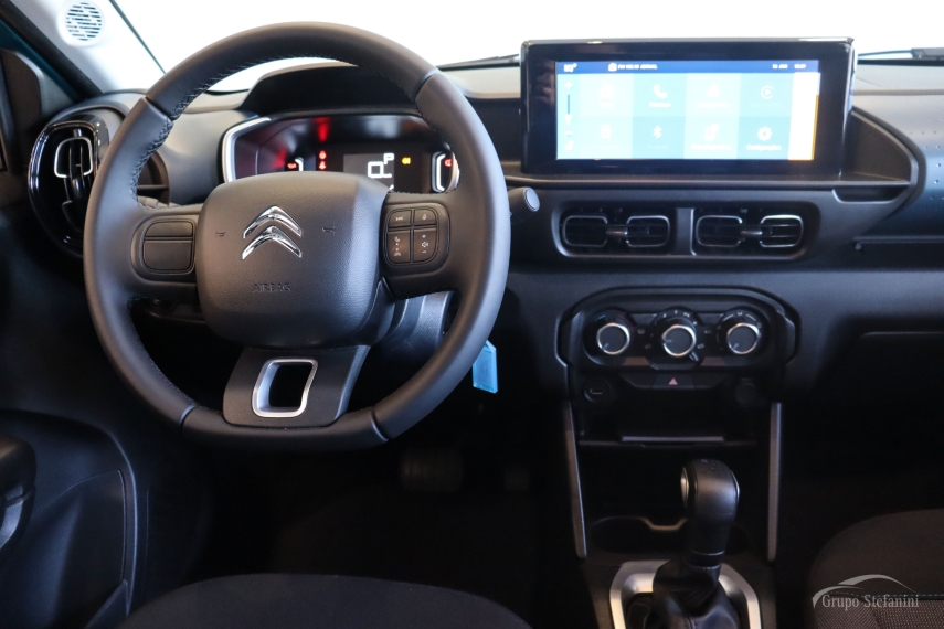 citroen c3 1.0 firefly flex feel plus manual 4p 20273