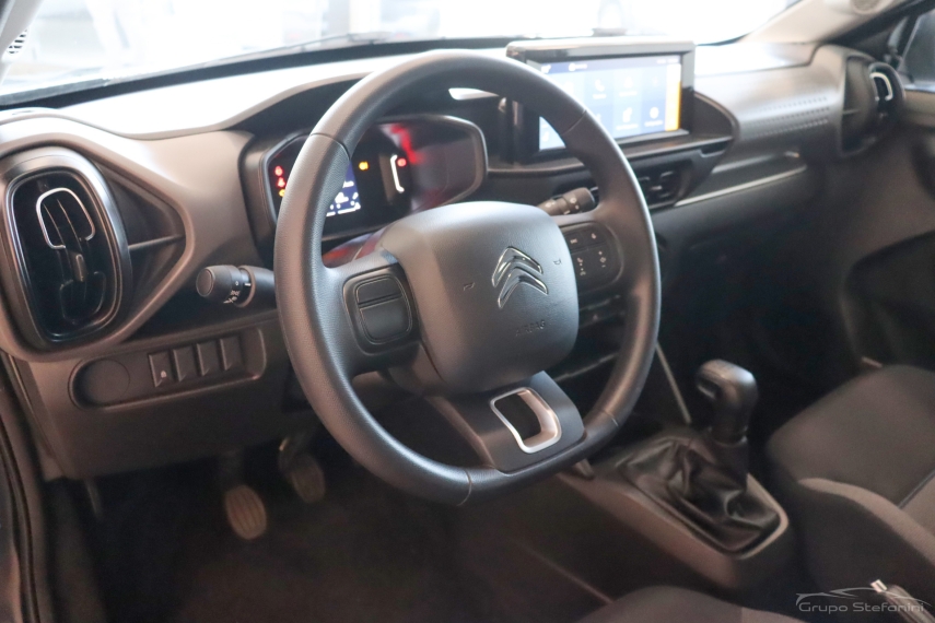 citroen c3 1.0 firefly flex live plus manual 4p 20273