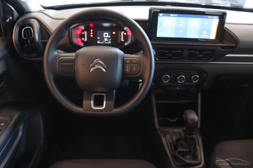 citroen c3 1.0 firefly flex live plus manual 4p 20274