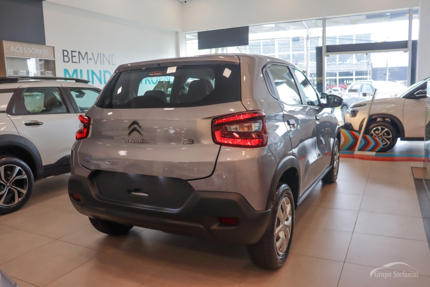citroen c3 1.0 firefly flex live go manual 4p 20279
